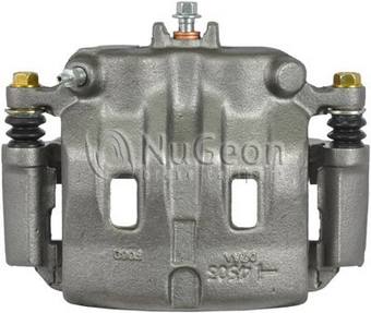Disc Brake Caliper - Front Driver Side (Remanufactured)